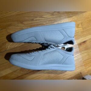 Men's Rothy’s RS01 Grey Sneaker